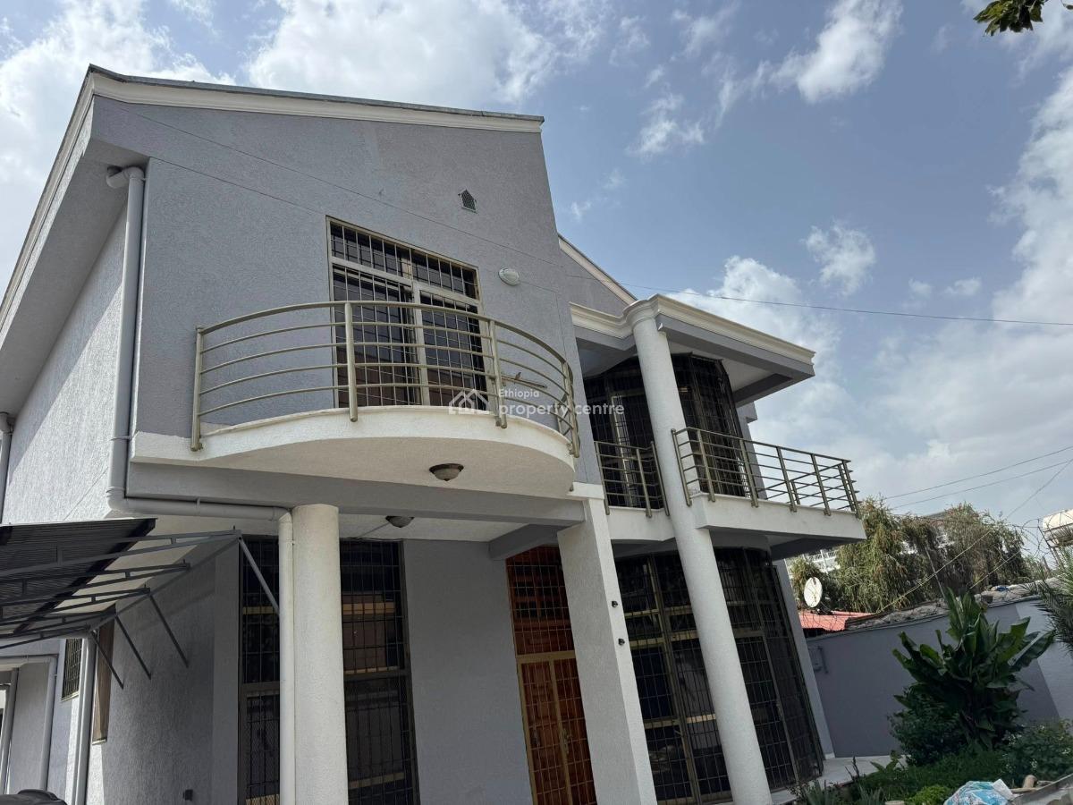 Stylish 4 Bedroom Homence, Bole, Bole, Addis Ababa, House for Rent