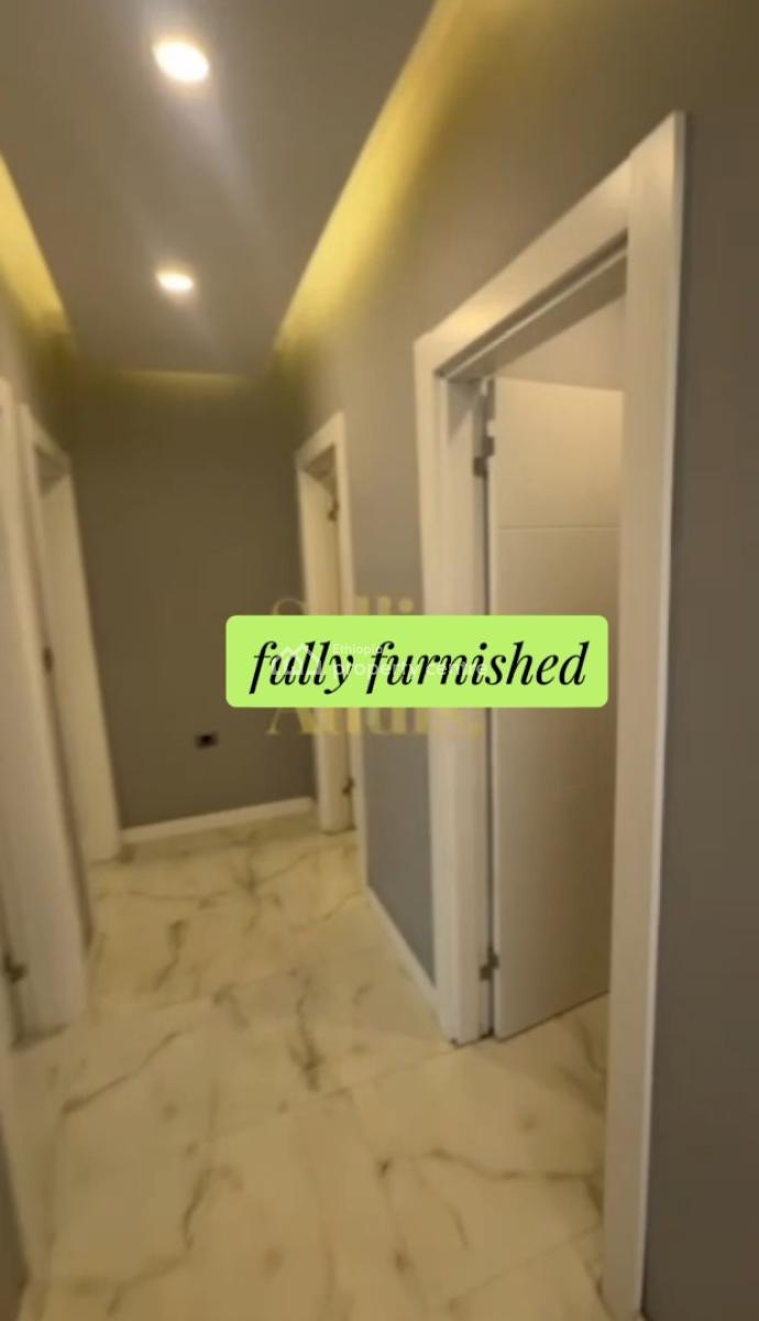 Bole Dembel, Fully Furnished Apartment ........123sqm, Bole Dembel Mall, Bole, Addis Ababa, Apartment for Sale