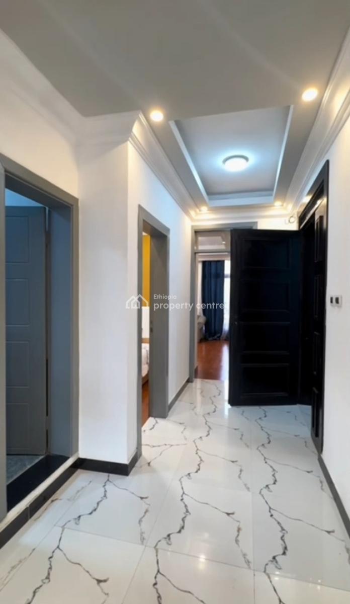 Megenagna-24, Luxury Apartment ......197sqm, Megenagna-24, Bole, Addis Ababa, Apartment for Sale