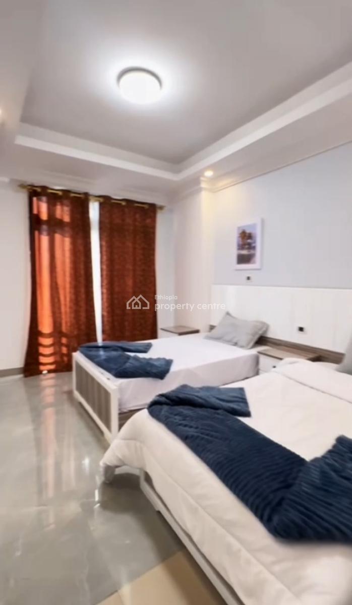Megenagna-24, Luxury Apartment ......197sqm, Megenagna-24, Bole, Addis Ababa, Apartment for Sale