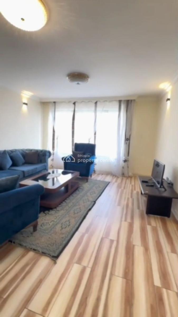 3 Bedrooms Beautiful Aapartment @ Hilton, Hilton, Kirkos, Addis Ababa, Apartment for Sale