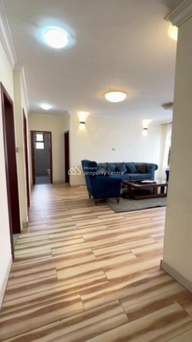 3 Bedrooms Beautiful Aapartment @ Hilton, Hilton, Kirkos, Addis Ababa, Apartment for Sale