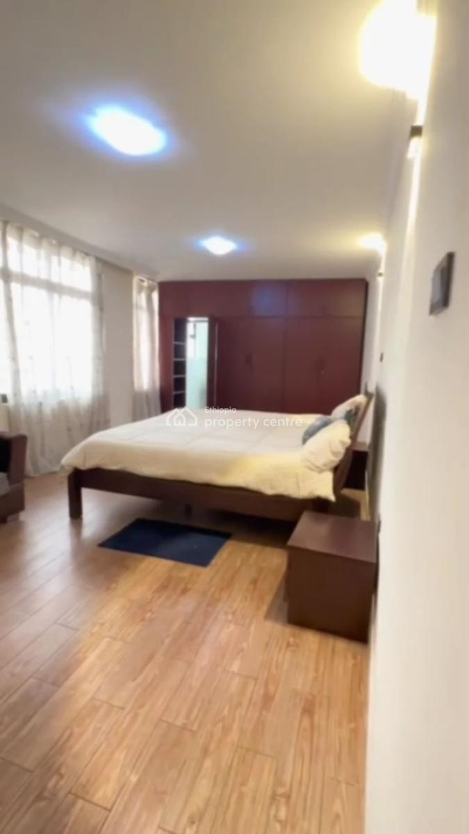 3 Bedrooms Beautiful Aapartment @ Hilton, Hilton, Kirkos, Addis Ababa, Apartment for Sale