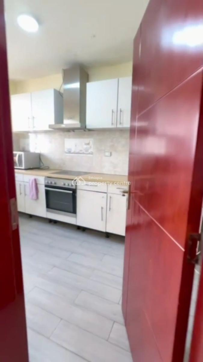3 Bedrooms Beautiful Aapartment @ Hilton, Hilton, Kirkos, Addis Ababa, Apartment for Sale