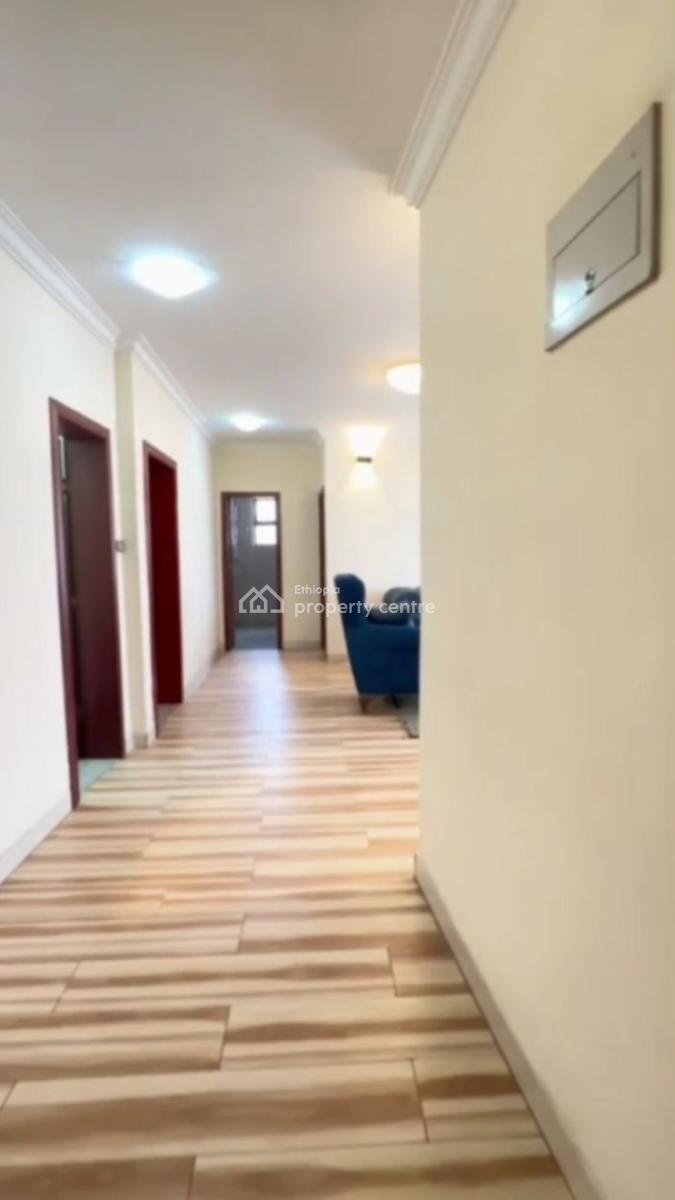 3 Bedrooms Beautiful Aapartment @ Hilton, Hilton, Kirkos, Addis Ababa, Apartment for Sale