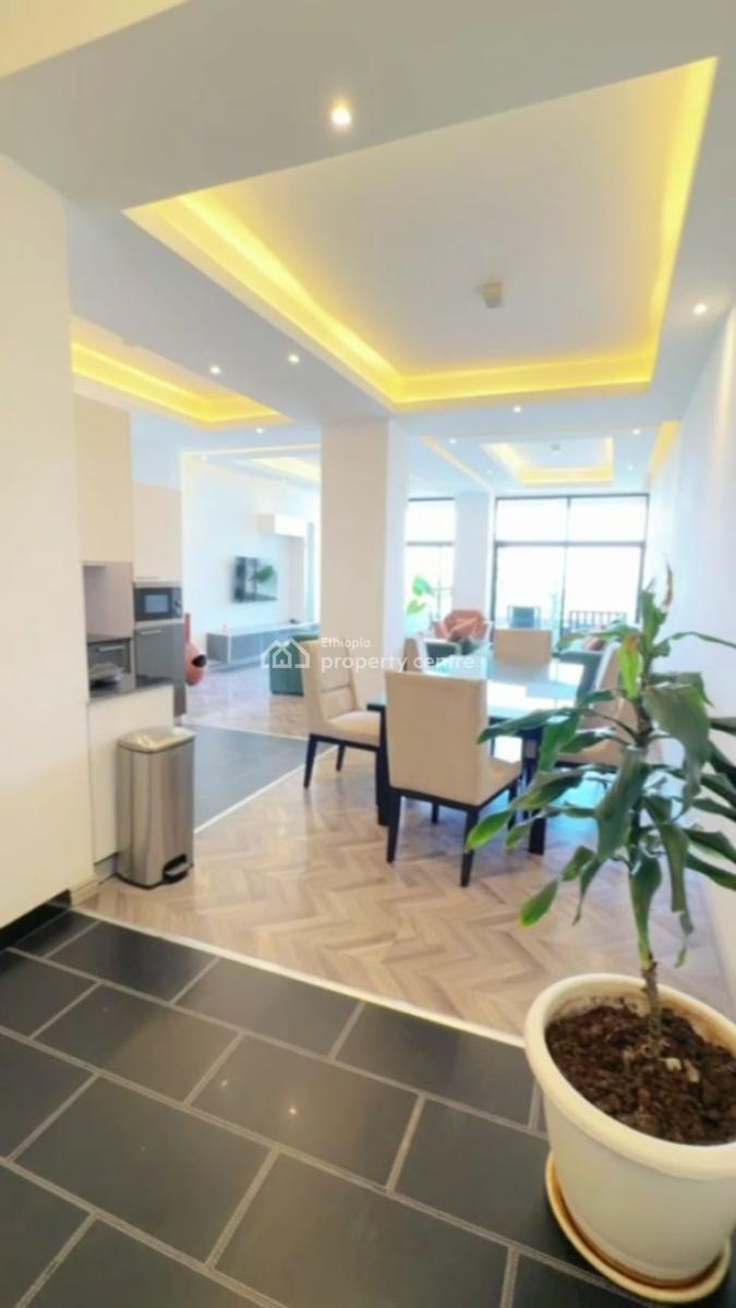 Luxury 4 Bedrooms Apartment @ Bole, Bole, Bole, Addis Ababa, Apartment for Sale
