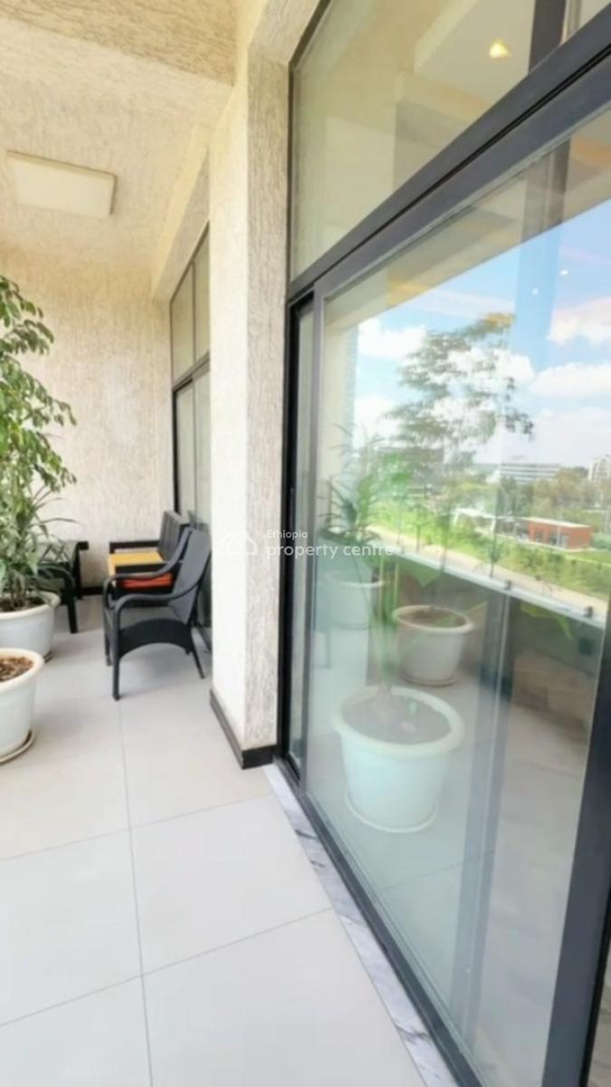 Luxury 4 Bedrooms Apartment @ Bole, Bole, Bole, Addis Ababa, Apartment for Sale