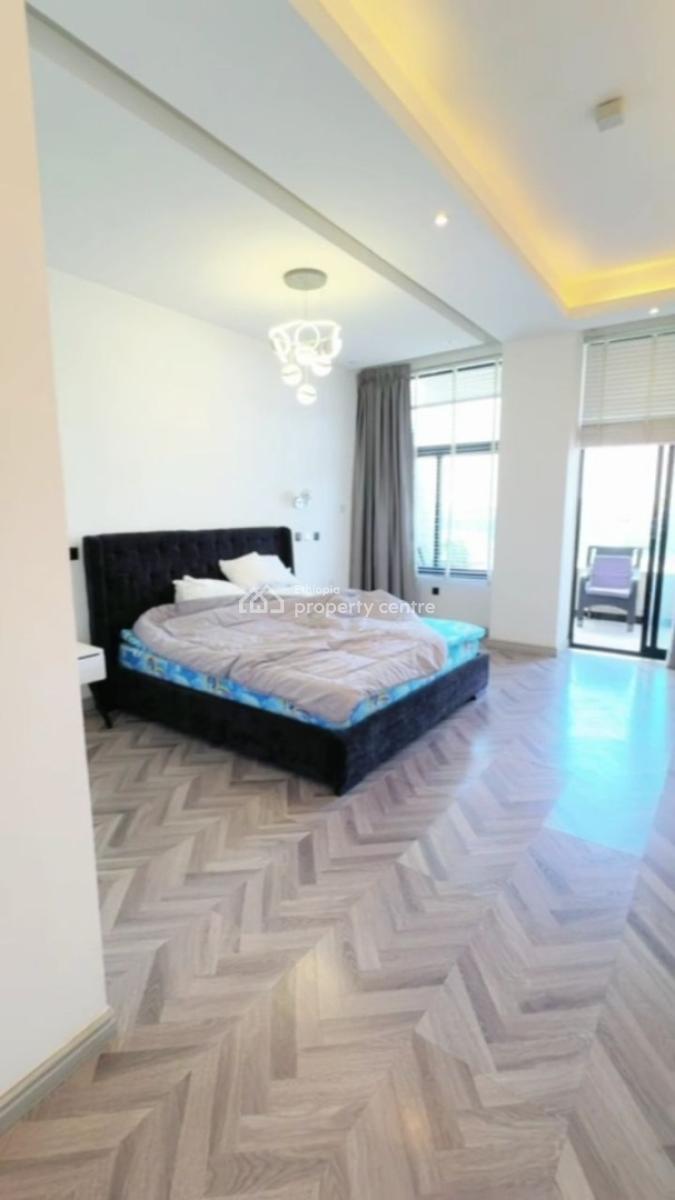 Luxury 4 Bedrooms Apartment @ Bole, Bole, Bole, Addis Ababa, Apartment for Sale