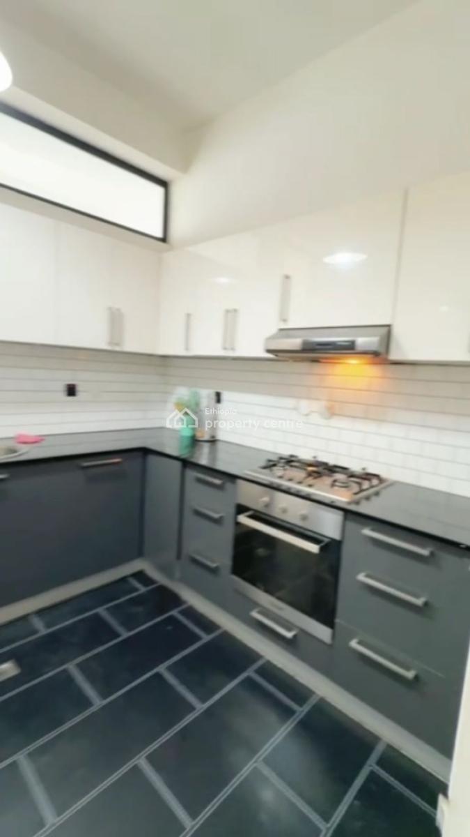 Luxury 4 Bedrooms Apartment @ Bole, Bole, Bole, Addis Ababa, Apartment for Sale