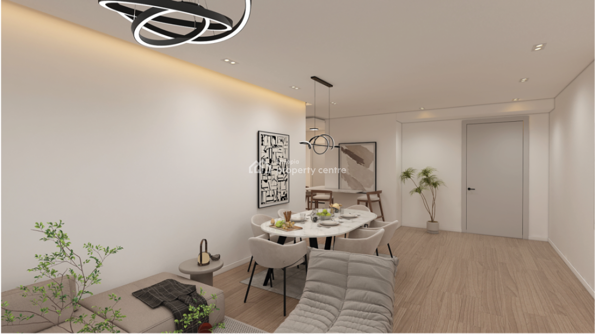 Luxury Apartments in a Prime Location, Bole / Dema Hope Real Estate, Bole, Addis Ababa, Apartment for Sale