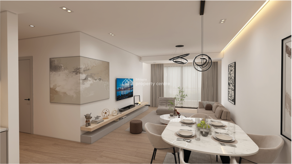 Luxury Apartments in a Prime Location, Bole / Dema Hope Real Estate, Bole, Addis Ababa, Apartment for Sale