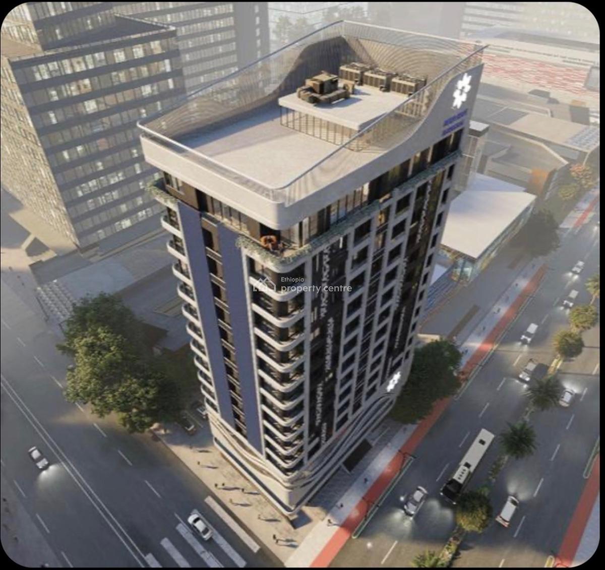 Luxury Apartments in a Prime Location, Bole / Dema Hope Real Estate, Bole, Addis Ababa, Apartment for Sale