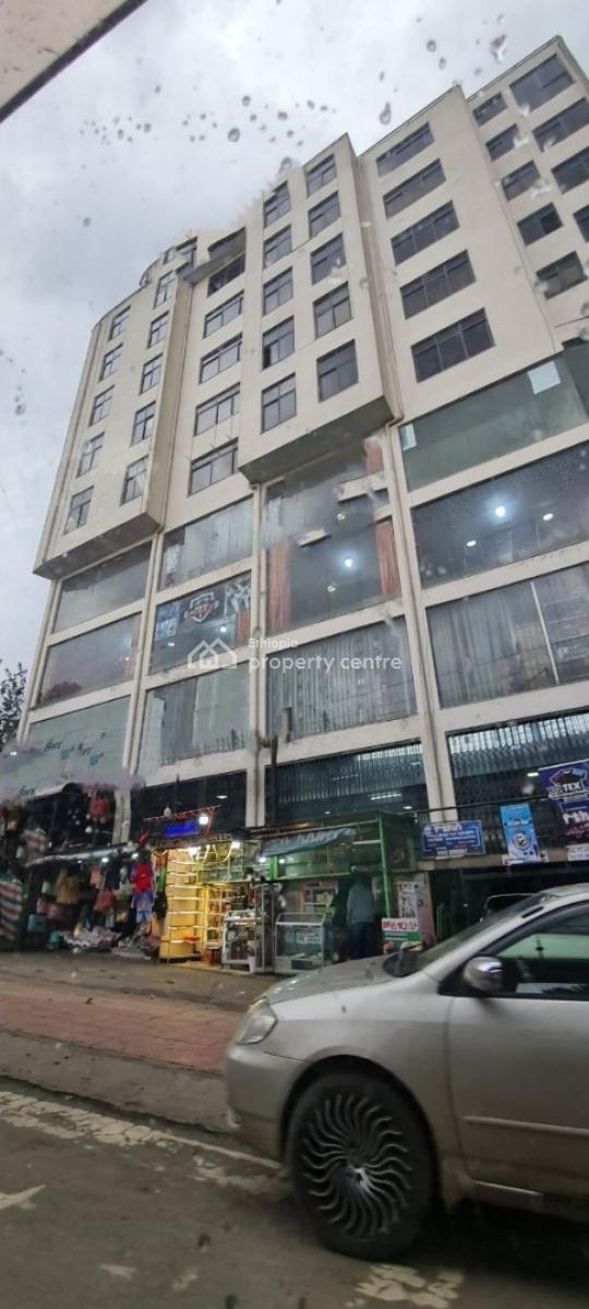 B+g+8 Mixed Use Building @ Mexico, Mexico, Lideta, Addis Ababa, Commercial Property for Sale