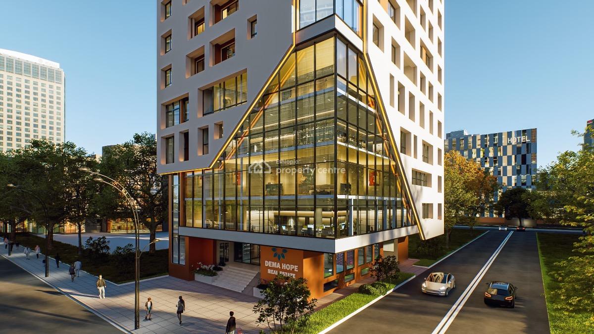 Luxury 1 Bedroom Apartment in a Prime Location, Shola / Dema Hope Real Estate, Yeka, Addis Ababa, Apartment for Sale