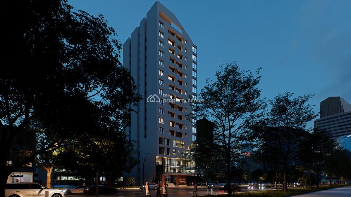 Luxury 1 Bedroom Apartment in a Prime Location, Shola / Dema Hope Real Estate, Yeka, Addis Ababa, Apartment for Sale