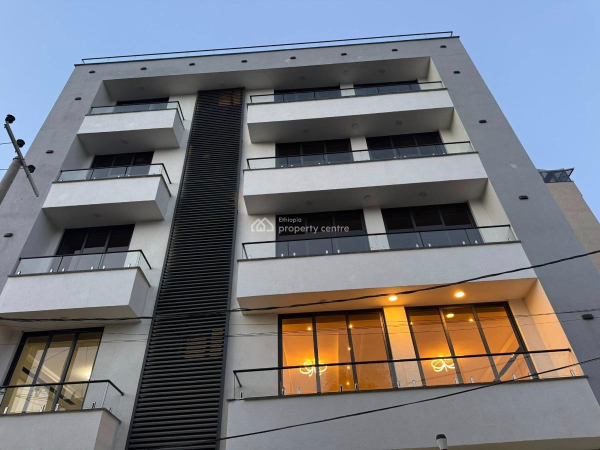 G+5 Building, Bole, Bole, Addis Ababa, House for Rent