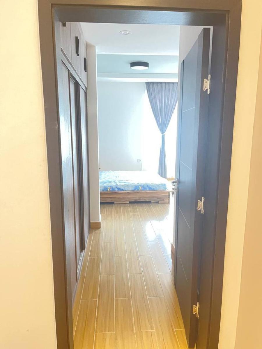 Expat-standard 3-bedroom Furnished Apartment with Rooftop -- Megenagna, Megenagna, Yeka, Addis Ababa, Self Contained (single Rooms) for Rent