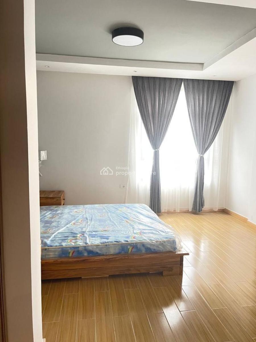 Expat-standard 3-bedroom Furnished Apartment with Rooftop -- Megenagna, Megenagna, Yeka, Addis Ababa, Self Contained (single Rooms) for Rent