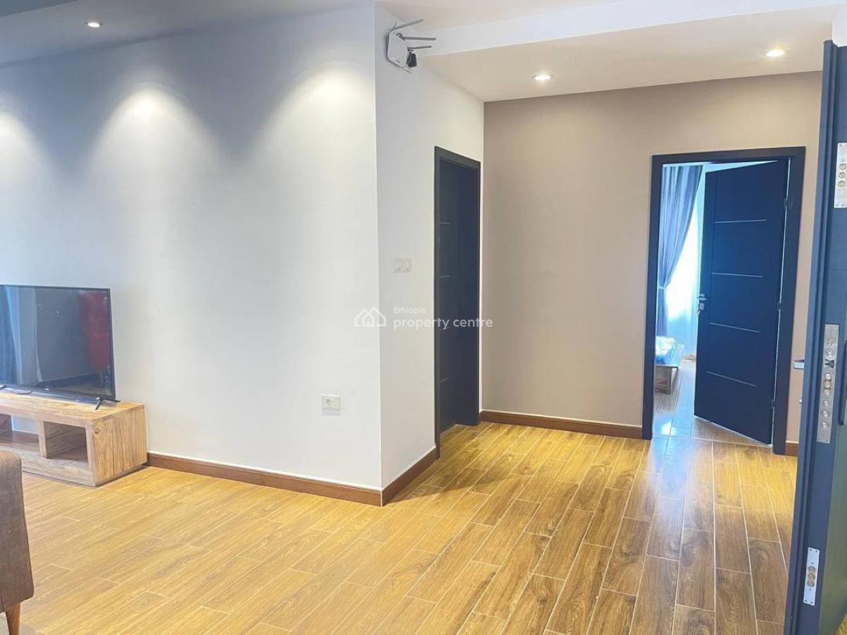 Expat-standard 3-bedroom Furnished Apartment with Rooftop -- Megenagna, Megenagna, Yeka, Addis Ababa, Self Contained (single Rooms) for Rent