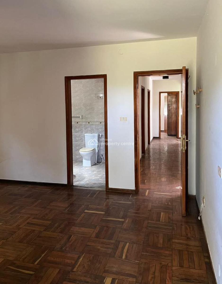 Spacious Family Villa at  Bole Rwanda (1,110 Sqm Compound, Expa, Bole Rwanda, Bole, Addis Ababa, House for Rent