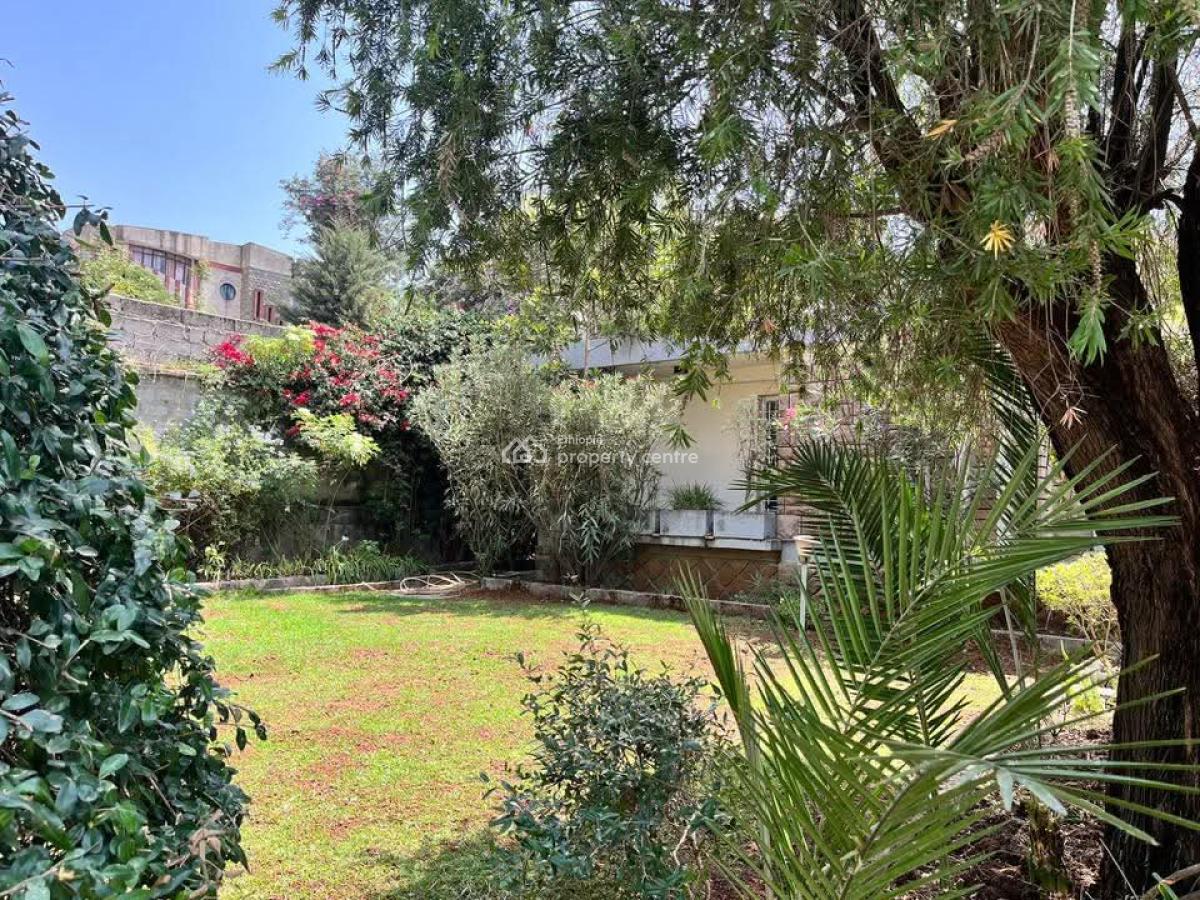 Spacious Family Villa at  Bole Rwanda (1,110 Sqm Compound, Expa, Bole Rwanda, Bole, Addis Ababa, House for Rent