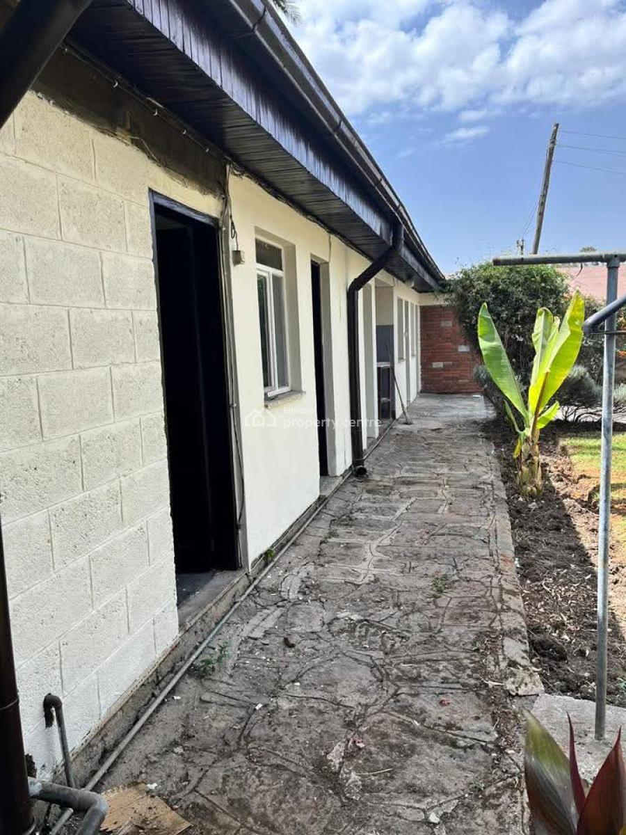 Spacious Family Villa at  Bole Rwanda (1,110 Sqm Compound, Expa, Bole Rwanda, Bole, Addis Ababa, House for Rent