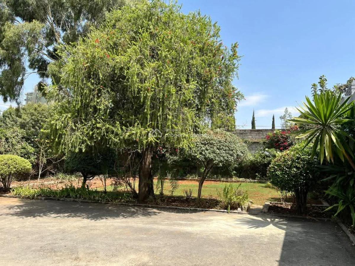 Spacious Family Villa at  Bole Rwanda (1,110 Sqm Compound, Expa, Bole Rwanda, Bole, Addis Ababa, House for Rent
