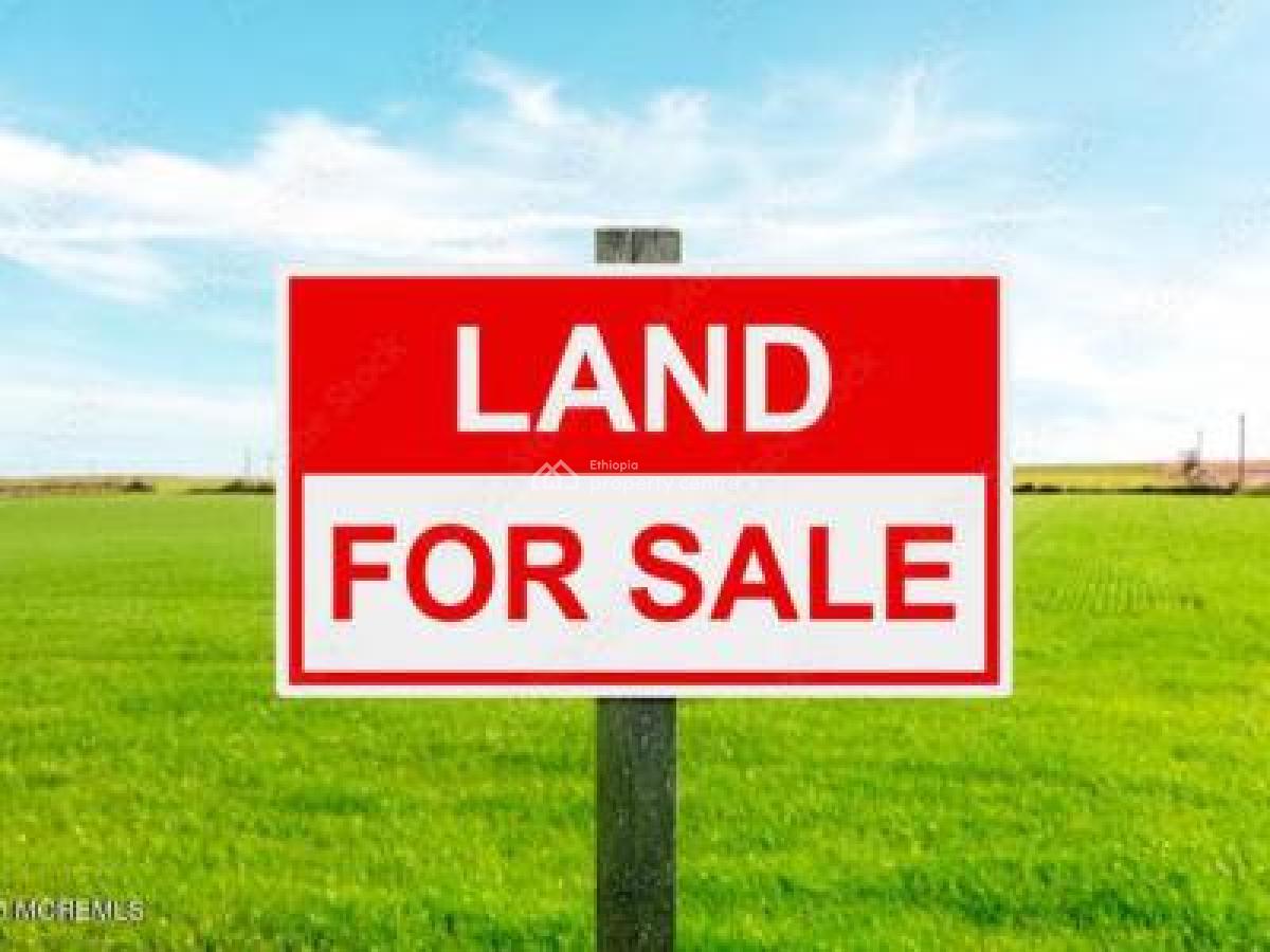 657 Msq Land @ Meskel Flower Main Road, Gazebo Adebabay, Kirkos, Addis Ababa, Land for Sale