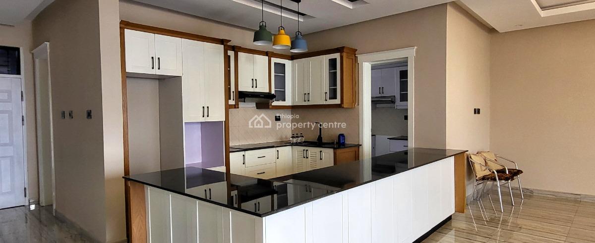 Brand-new Luxury 3-bedroom Apartment (265 Sqm) for -- Bole Sub Cit, Meskel Flower, Kirkos, Addis Ababa, Self Contained (single Rooms) for Rent