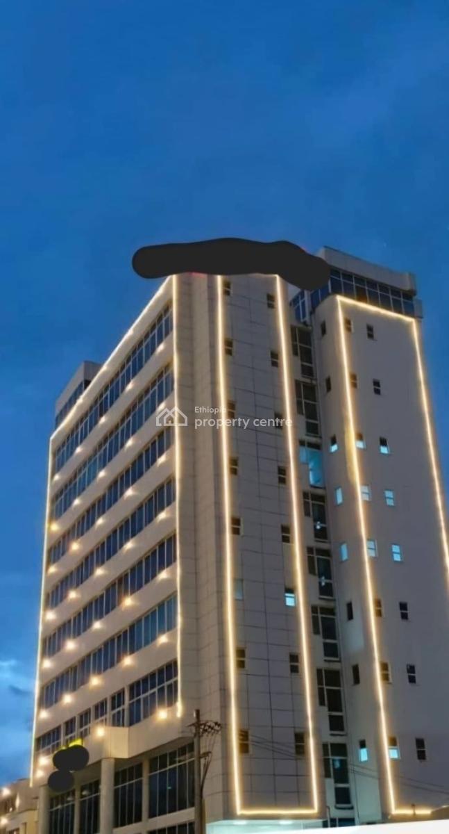 G+6 Mixed Use Building @ Gofa Mebrat Haile, Gofa Mebrat Haile, Nifas Silk-lafto, Addis Ababa, Commercial Property for Sale