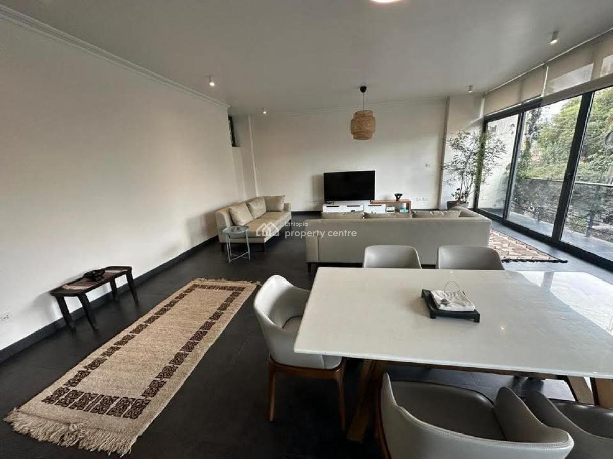 Luxury 3-bedroom Penthouse -- Bole Rwanda, Bole Rwanda, Bole, Addis Ababa, Self Contained (single Rooms) for Rent