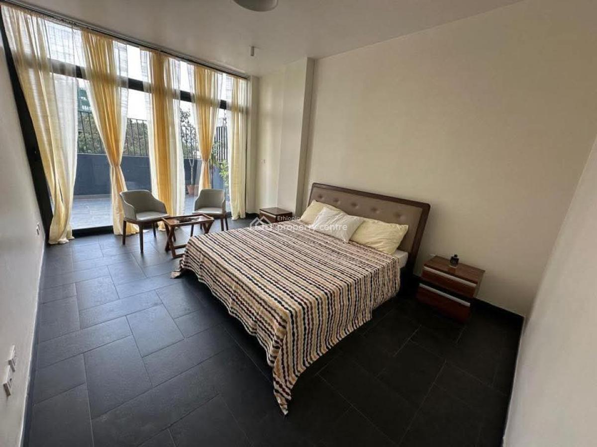 Luxury 3-bedroom Penthouse -- Bole Rwanda, Bole Rwanda, Bole, Addis Ababa, Self Contained (single Rooms) for Rent