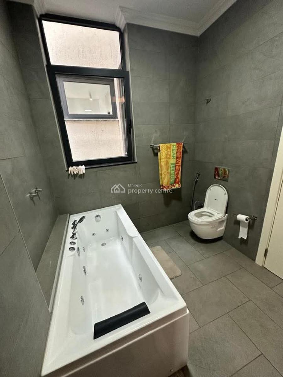 Luxury 3-bedroom Penthouse -- Bole Rwanda, Bole Rwanda, Bole, Addis Ababa, Self Contained (single Rooms) for Rent