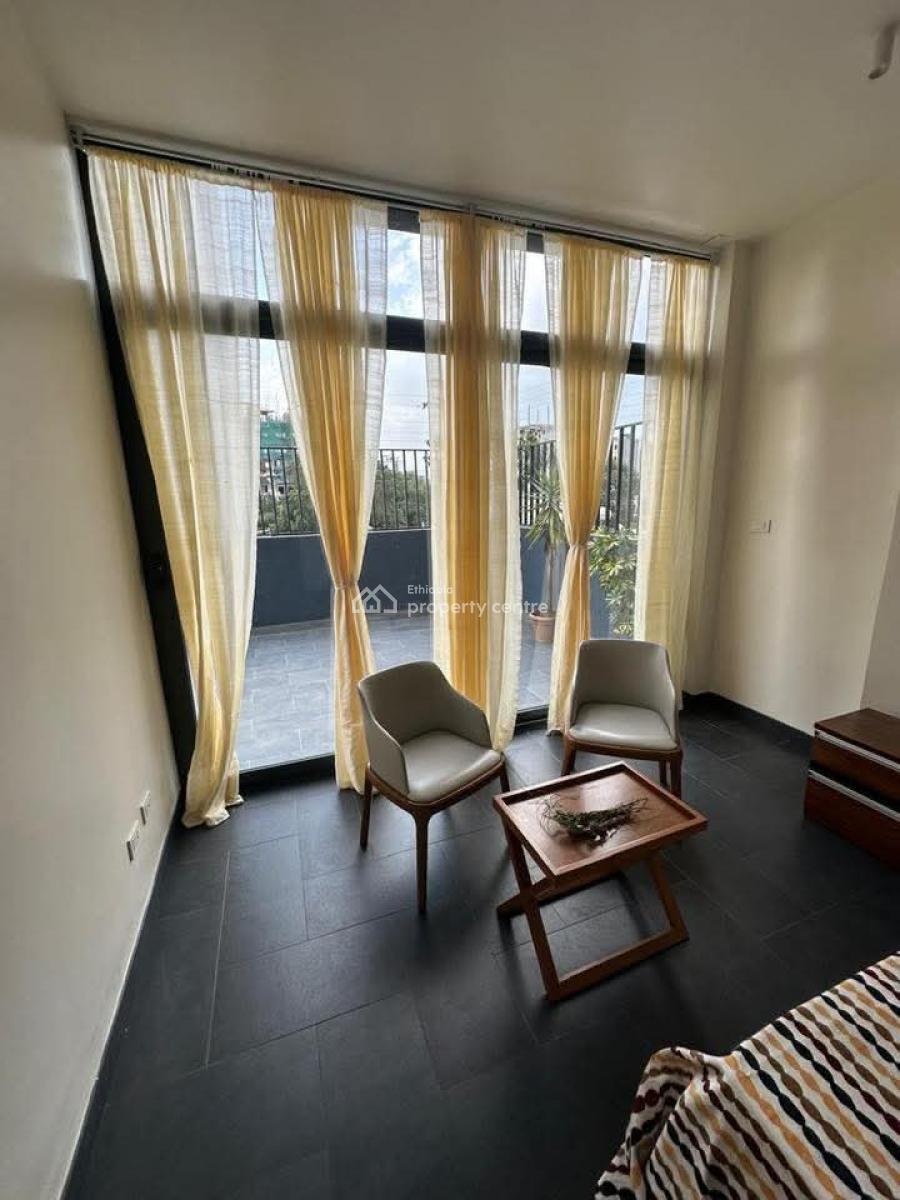 Luxury 3-bedroom Penthouse -- Bole Rwanda, Bole Rwanda, Bole, Addis Ababa, Self Contained (single Rooms) for Rent