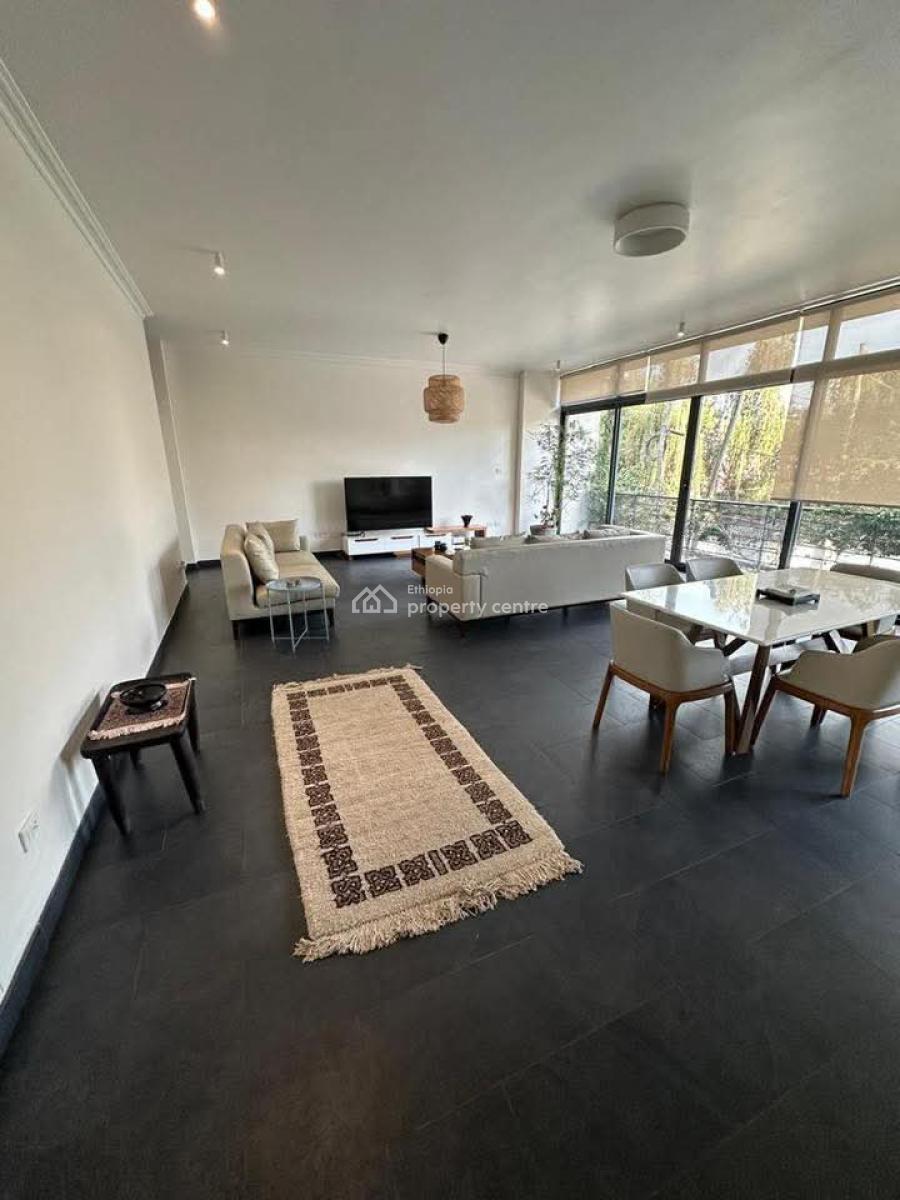 Luxury 3-bedroom Penthouse -- Bole Rwanda, Bole Rwanda, Bole, Addis Ababa, Self Contained (single Rooms) for Rent