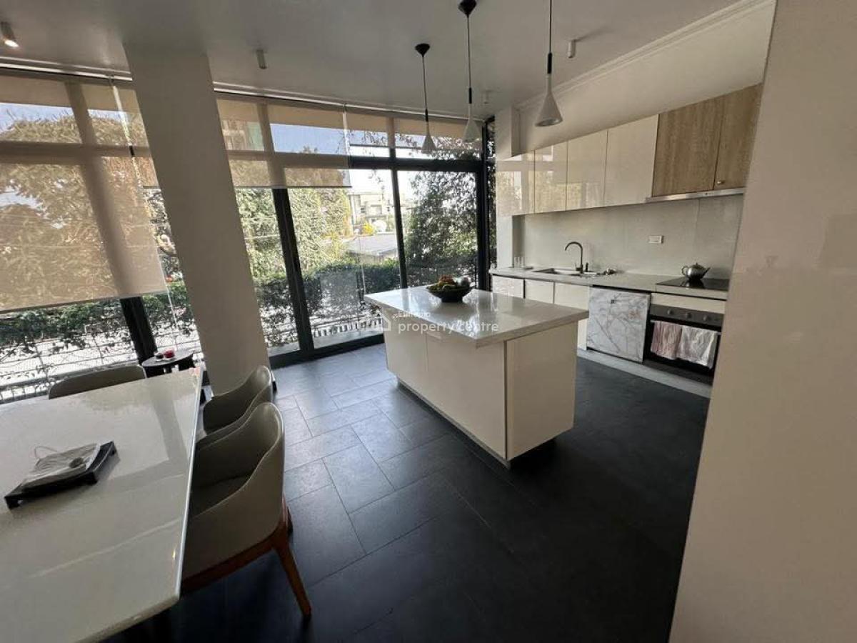 Luxury 3-bedroom Penthouse -- Bole Rwanda, Bole Rwanda, Bole, Addis Ababa, Self Contained (single Rooms) for Rent