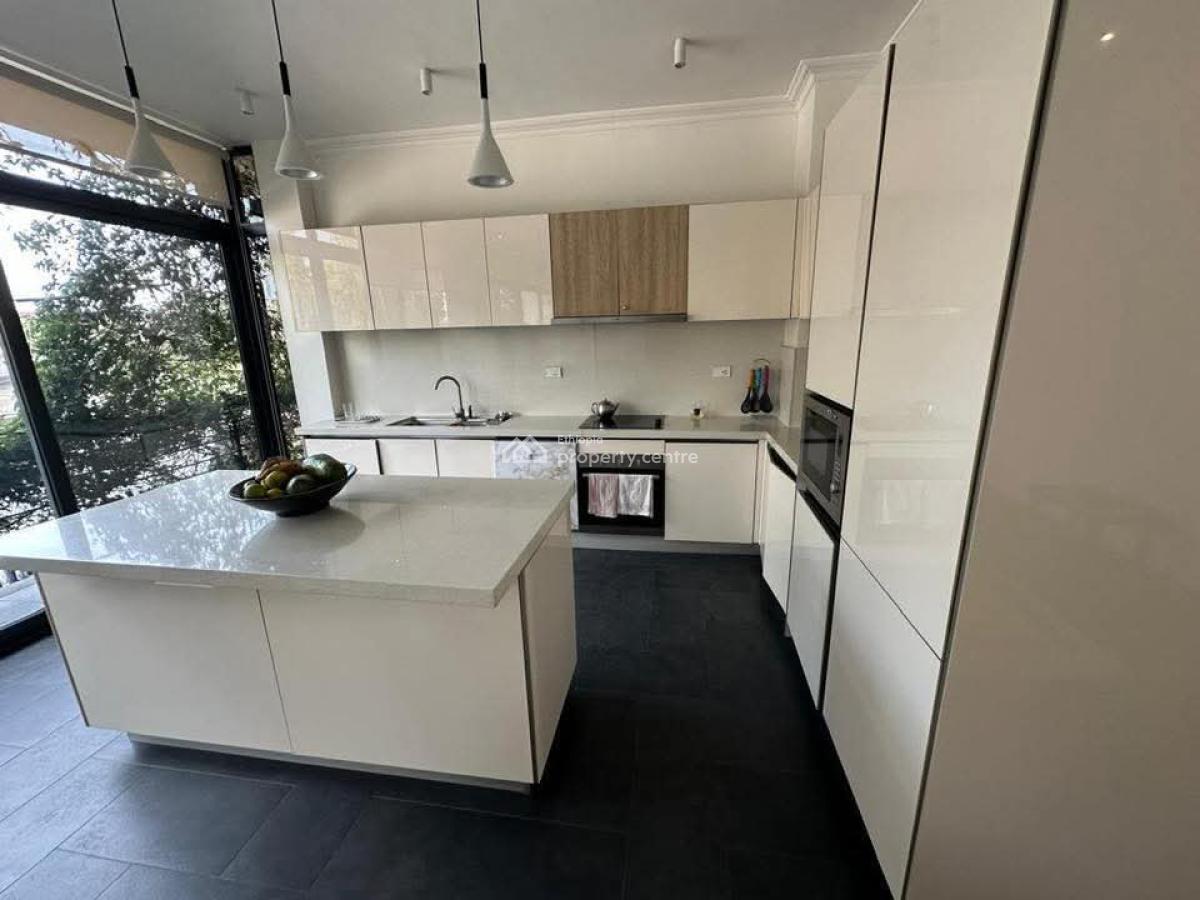 Luxury 3-bedroom Penthouse -- Bole Rwanda, Bole Rwanda, Bole, Addis Ababa, Self Contained (single Rooms) for Rent