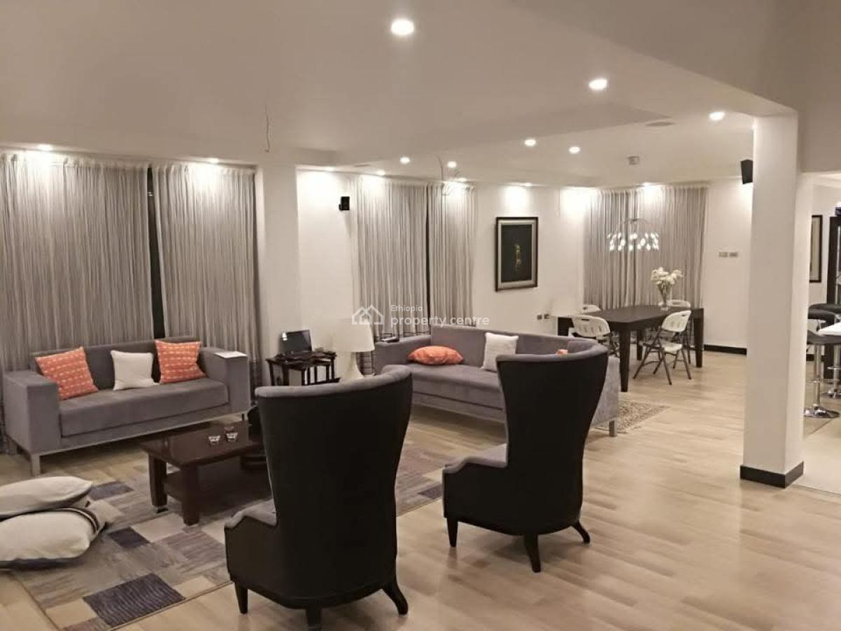 Luxury Compound House -- Ayat Gated Community, Ayat, Ayat, Addis Ababa, Detached Duplex for Sale