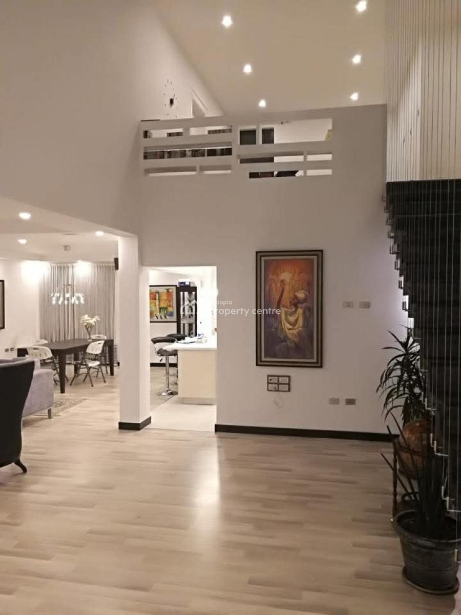 Luxury Compound House -- Ayat Gated Community, Ayat, Ayat, Addis Ababa, Detached Duplex for Sale