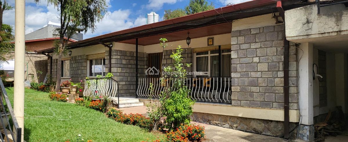 Versatile 11-room Residence with Office Setup   Prime Bole Lo, Atlas, Bole, Addis Ababa, Hotel / Guest House for Rent