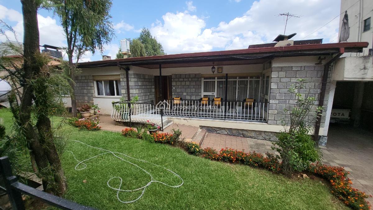 Versatile 11-room Residence with Office Setup   Prime Bole Lo, Atlas, Bole, Addis Ababa, Hotel / Guest House for Rent