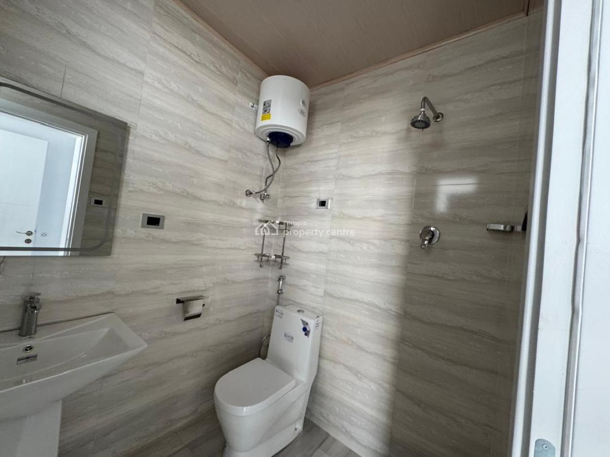 Spacious G+2 Residence with Huge Terrace in Megenagna, Megenagna, Yeka, Addis Ababa, Detached Duplex for Rent