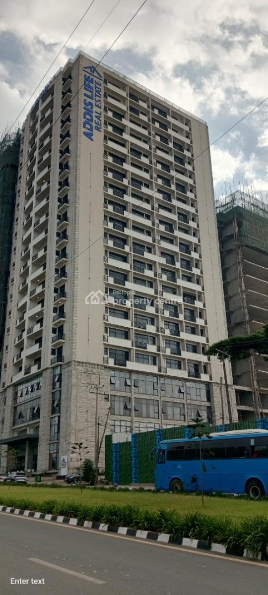 1 Bedroom Luxury Apartment, Bulgaria St, Kirkos, Addis Ababa, Apartment for Sale