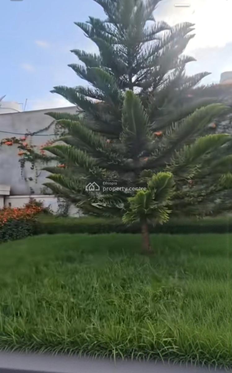 Luxury L Shape Villa in Sumit Area, Bole, Addis Ababa, House for Sale