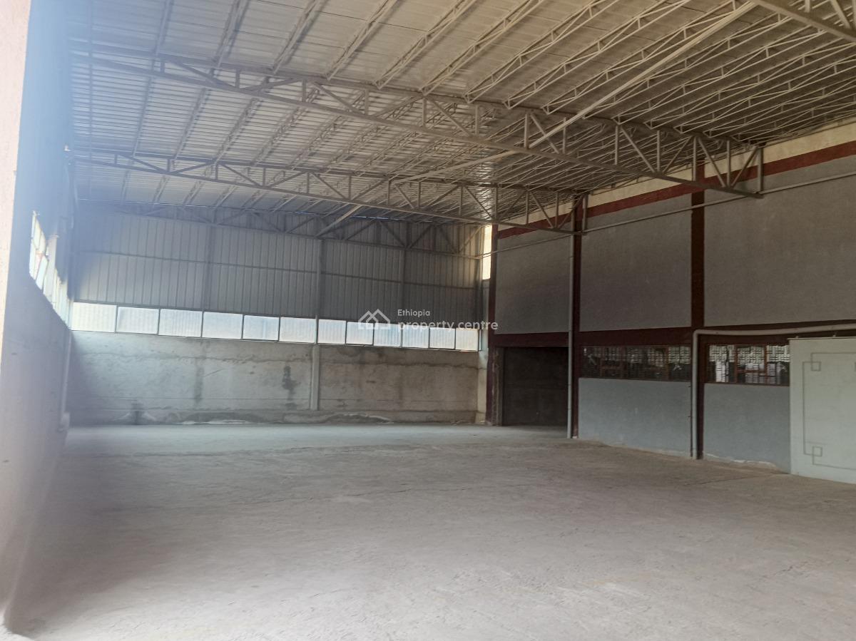 Warehouse in Kaliti Addis Ababa, Akaky Kaliti, Addis Ababa, Warehouse for Rent