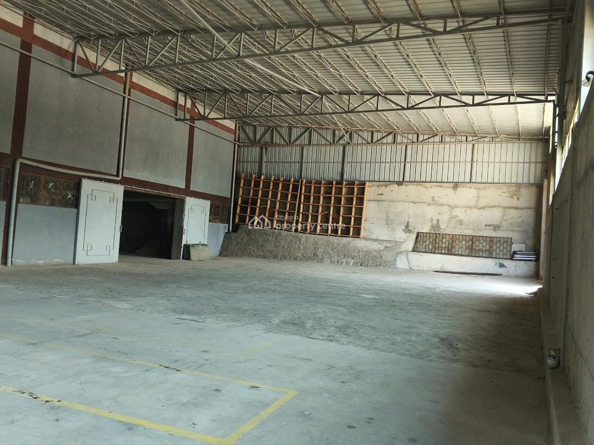 Warehouse in Kaliti Addis Ababa, Akaky Kaliti, Addis Ababa, Warehouse for Rent