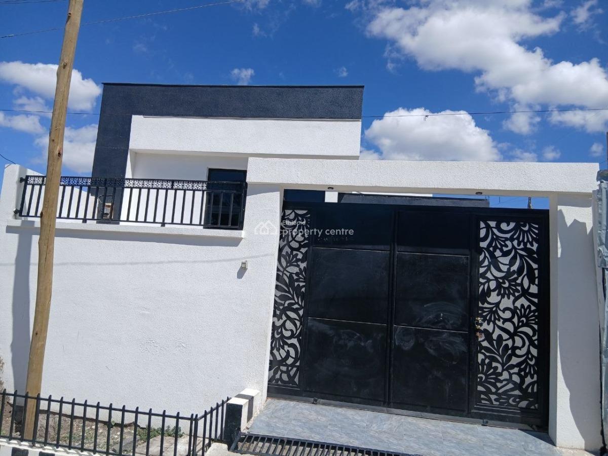 Modern Villa House in Gerji Jacross Area, Bole, Addis Ababa, House for Sale