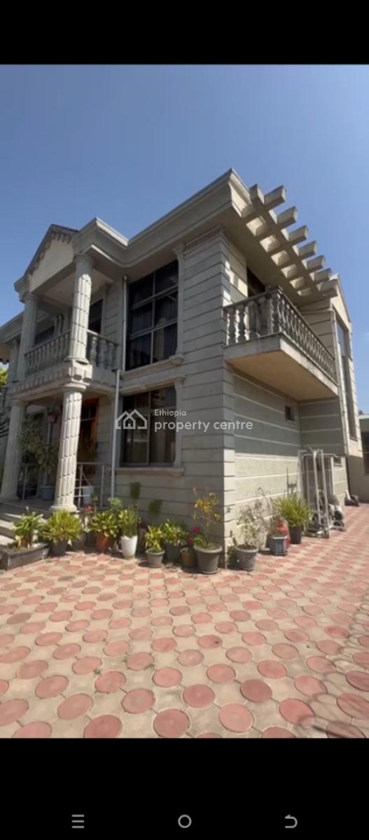 Luxury G+1 Attractive Villa House, Akaky Kaliti, Addis Ababa, House for Sale