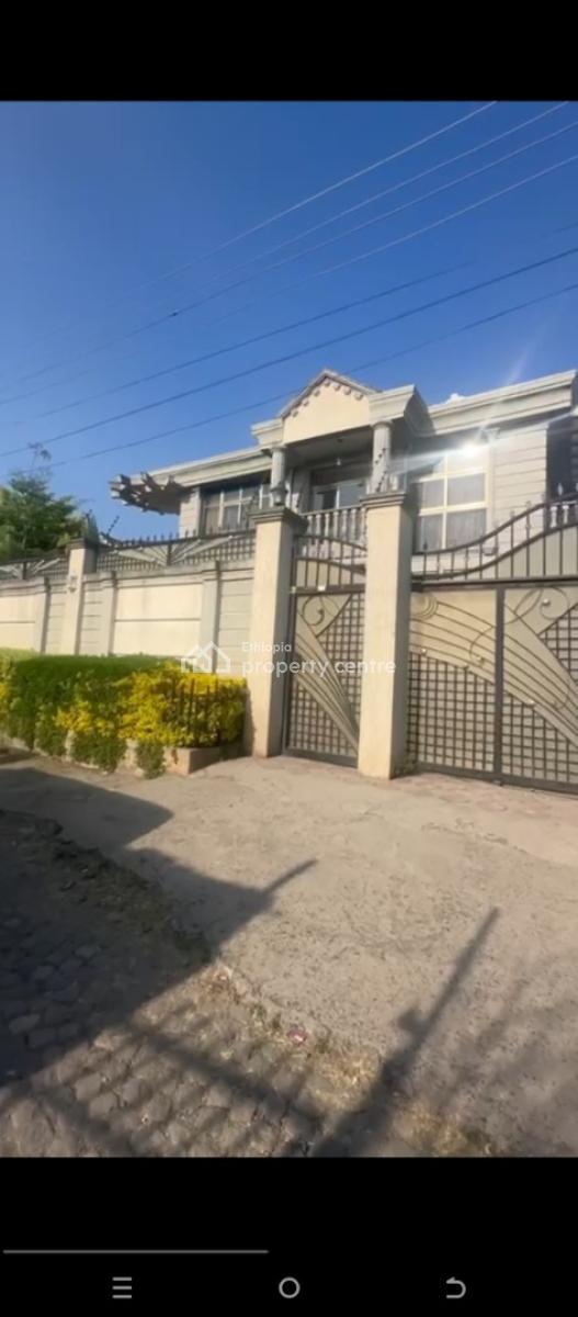 Luxury G+1 Attractive Villa House, Akaky Kaliti, Addis Ababa, House for Sale