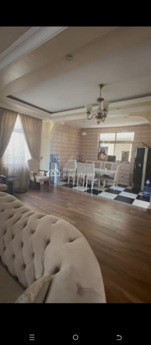 Luxury G+1 Attractive Villa House, Akaky Kaliti, Addis Ababa, House for Sale